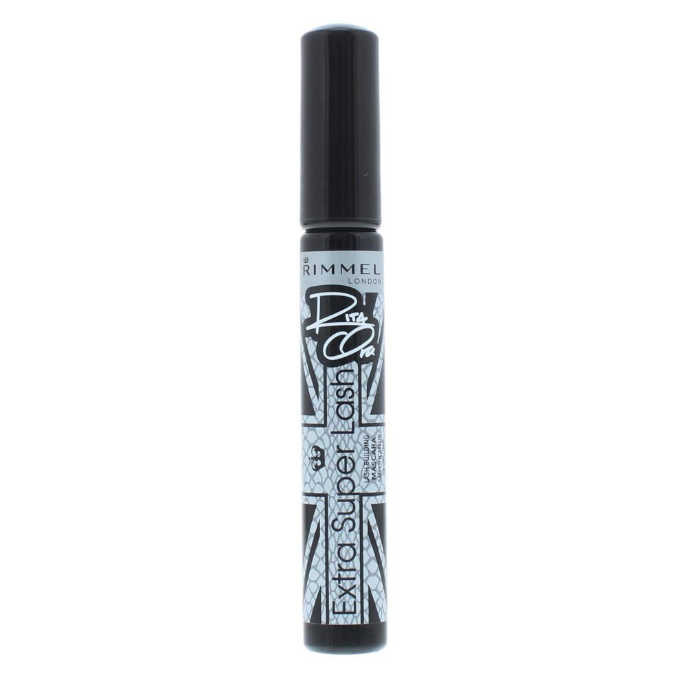 Rimmel Extra Super Lash Mascara 8ml - 101 Black