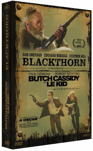 Western : Blackthorn + Butch Cassidy et le Kid - Pack