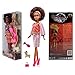 Queens of Africa Black Doll - WURAOLA (Curly/Natural Hair) Nigerian Authentic African-American Doll for Kids
