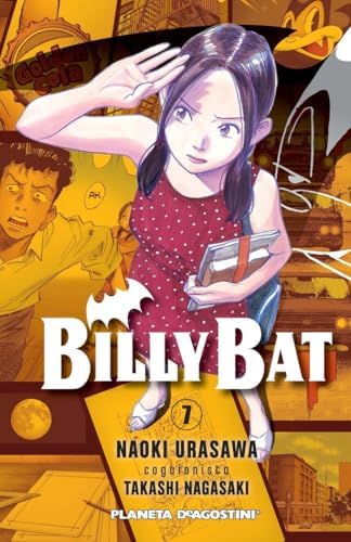 Amazon.com: Billy Bat nº 06/20: 9788468476889: Urasawa, Naoki
