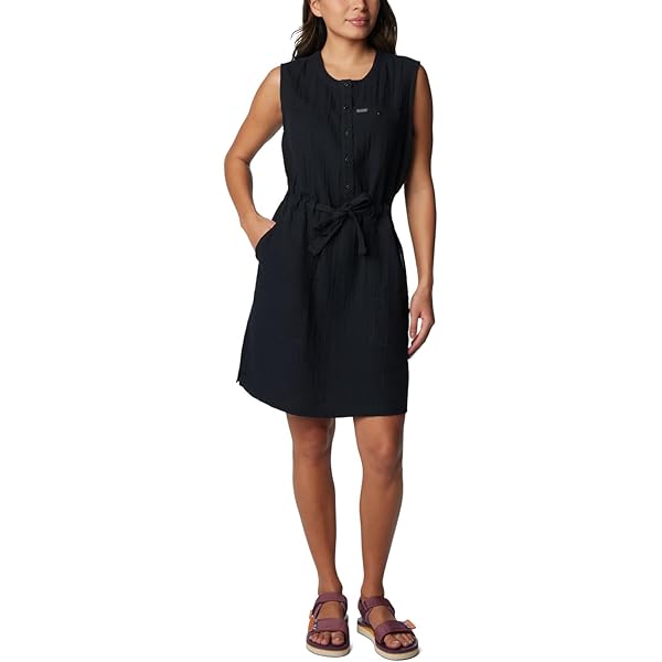 columbia silver ridge novelty dress Columbia Women's Silver Ridge Novelty Dress Silver Ridge Novelty Dress (Silver Ridge Novelty Dress)