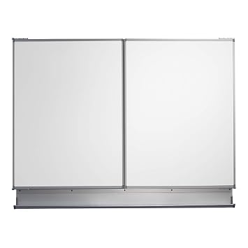 Quipo Wandtafel Bxh Geoffnet 3000 X 1000 Mm Grundtafelbreite