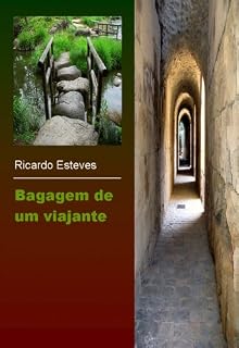 Livro Bagagem de um viajante