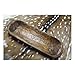 Carved Wooden Bowl Primitive Wood Trencher Tray Rustic Home Decor Guaranteed Quality
