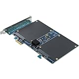 Apricorn Velocity Duo SSD Upgrade Kit and Disc Array for PC and Mac (VEL-DUO)