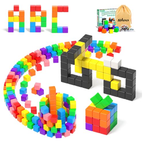 Bloques Magneticos Construccion Niños 54 Pzs, Juguetes Niños 3 4 5 6 7 Años