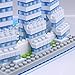 Nanoblocks Nbh123 Nb - Marina Bay Sands Building Kit