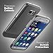 Encased Ultra-thin SHIELD Belt Clip Holster Case for Samsung Galaxy S7 - Metallic Gray
