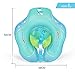 WAITIEE RO-12-Y Free Swimming Baby Inflatable U-shape Underarm Swimming Ring Baby Float for Swimming Pool
