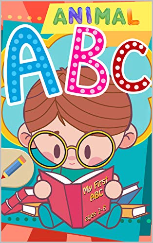 !BEST Animal ABC books for Kids Photo book: ABC Alphabet Flash Cards Upper And Lower Case EPUB