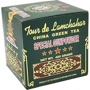 Loose Leaf Green Tea Gunpowder by Temple of Heaven (400g)