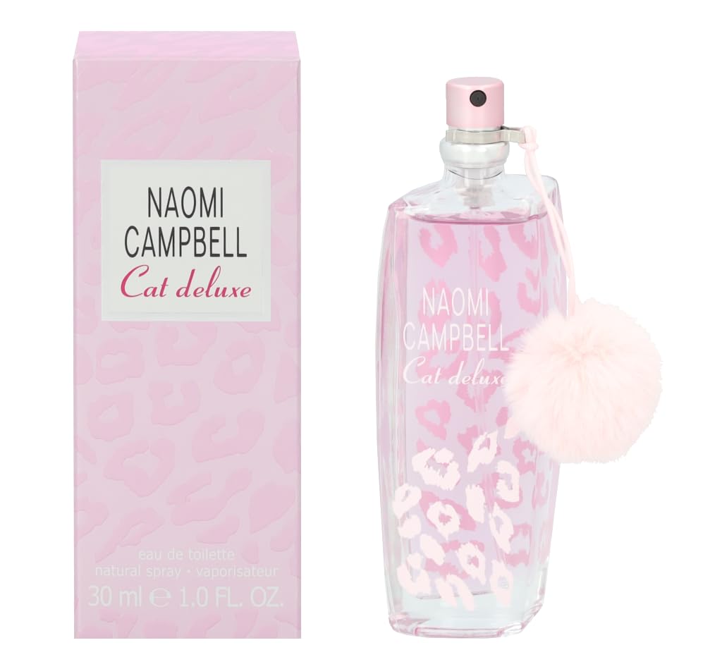 Naomi Campbell Cat Deluxe 30ml EDT