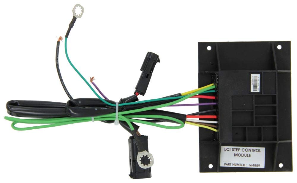 Mua Lippert Replacement Electric Step Control Module/Brain for RV Coach ...