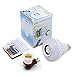 Autai Smart Bulb with Bluetooth Speaker and 24 Keys Remote Control RGB Multi Color Changing Dimmable