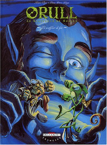 Le  souffleur de feu