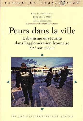 Peurs dans la ville