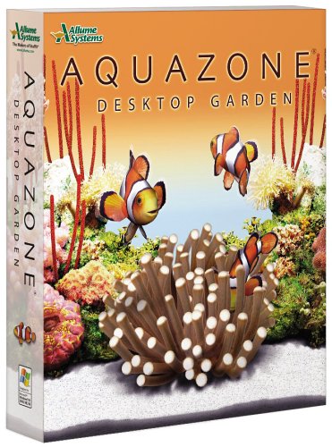 aquazone desktop garden