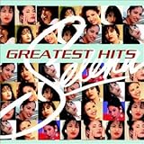 Disco de Selena: «Selena - Greatest Hits» (Anverso)