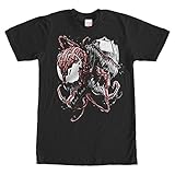 Marvel Carnage and Venom Mens Graphic T Shirt - Fifth Sun