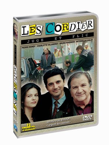 Les Cordier, Juge Et Flic - Vol. 1