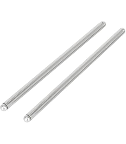 RPQ RacersProQuip Lite Aluminum Push Rods For Clone/Predator/Tillotson 212/196 Non-Hemi Engines – USA Made