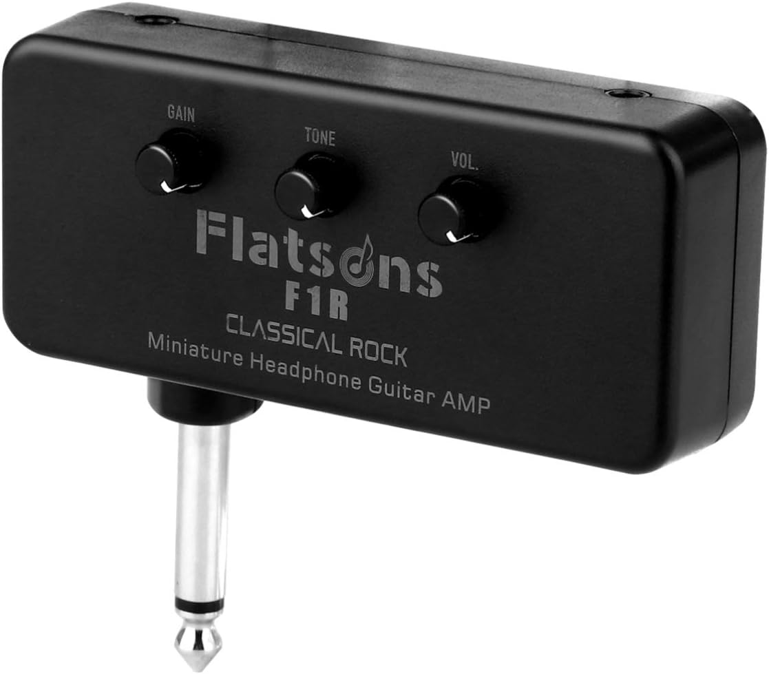 Auriculares Para Amplificador De Guitarra Electrica