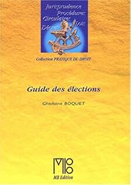 Guide des élections