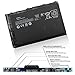 ZWXJ Laptop Battery BT04XL (14.8V 52Wh) For HP EliteBook Folio 9470 9470M Series Laptop HSTNN-IB3Z HSTNN-DB3Z HSTNN-I10C BT04 BA06 687517-1C1 687945-001