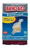 バンドエイド キズパワーパッド フツウ