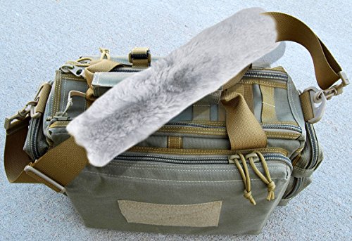 3 Sheepskin+Shoulder+Packs+Comfortable+Driving