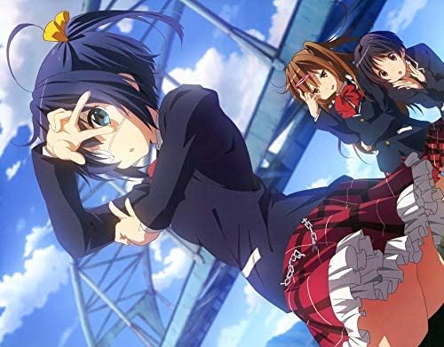 Amazon Com Takanashi Rikka Kai Gekijouban Chuunibyou Demo Koi Ga Amazon Com Takanashi Rikka Kai Gekijouban Chuunibyou Demo Koi Ga