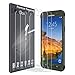 [4 Pack] LK Screen Protector for Samsung Galaxy S7 Active, [Tempered Glass] 9H Hardness, Anti Scratch