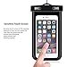BOYON Cell Phone Waterproof Case Dry Pouch Bag, Up to 6.0