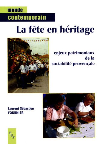 La  fête en héritage