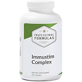 Prof. Complementary Health Formulas Immustim Complex 180c