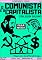 Livro O Comunista e o Capitalista (Peleja na Tela Livro 3)