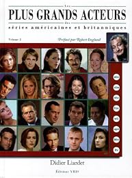 Les  plus grands acteurs des séries américaines et britanniques