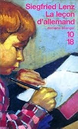 La  leçon d'allemand