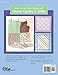 Fast, Fat Quarter Baby Quilts with M'Liss Rae Hawley: Make Darling Doll, Infant, & Toddler Quilts - Bonus Layette Set