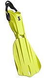 Scubapro Seawing Nova Fins Yellow Size L