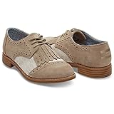 TOMS Women's Brogue Dress Lace-Up