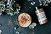 KIMERA SAMURAI Coconut Creamer - Organic 100% Raw Cacao + Collagen - Superfood - Keto & Paleo Friendly - 8oz Pack