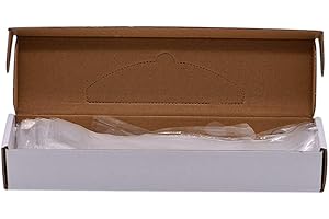 Tazrigo 500pcs Dental Oral Intraoral Camera Sheath Covers Sleeves Disposable Transparent Protective Sleeves