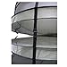 VIVOSUN 2 FT 6 Layer Collapsible Dry Net Hydroponic Detachable Collapsible Herb Drying Rack