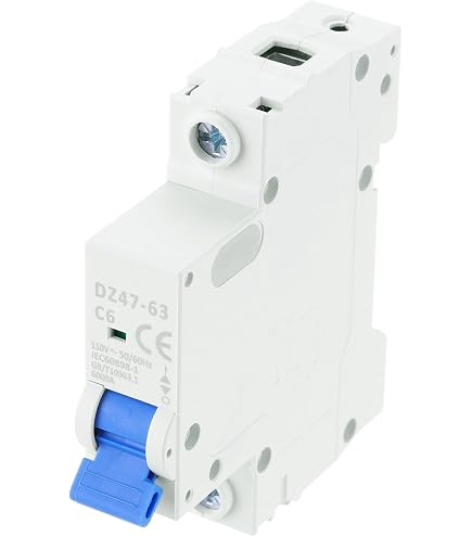 5 Amp Miniature Circuit Breaker Square D M9f42130 Miniature Circuit ...