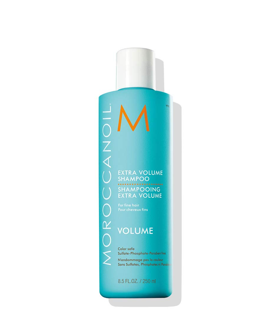 Moroccanoil Extra Volume Shampoo, Blue 