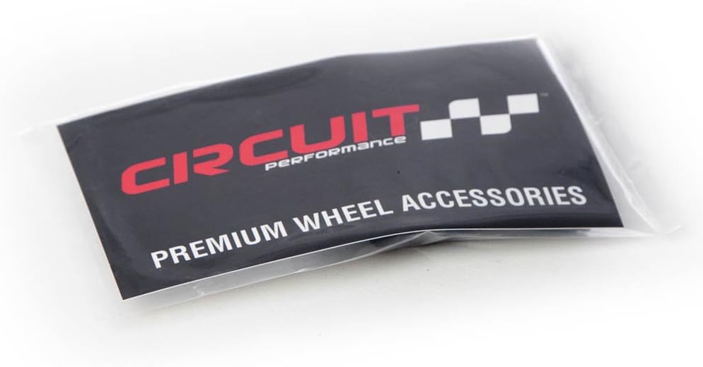 Circuit Performance Large Black 6 Point Spline Truck SUV Tool Key: Automotive