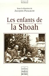 Les  enfants de la Shoah