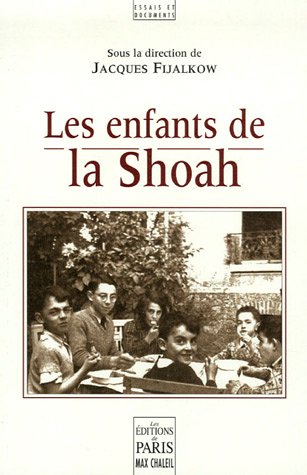 Les  enfants de la Shoah