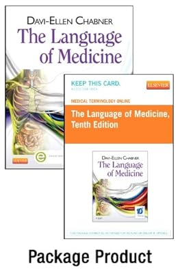 Medical Terminology Online for The Language of Medicine (Access Code and Textbook Package), 10e